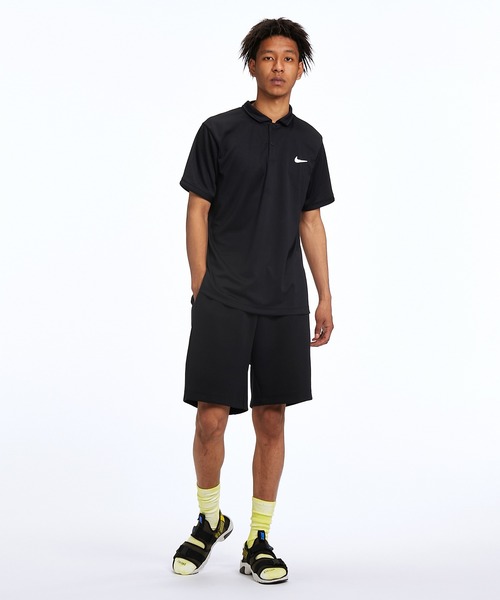 NIKE（ナイキ）の「ナイキコート Dri-FIT ビクトリー テニスポロ
