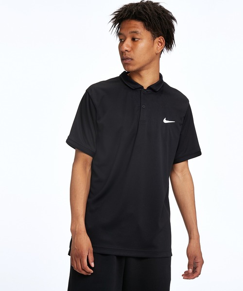 NIKE（ナイキ）の「ナイキコート Dri-FIT ビクトリー テニスポロ