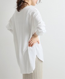 ラウンドテールプルオーバー◆