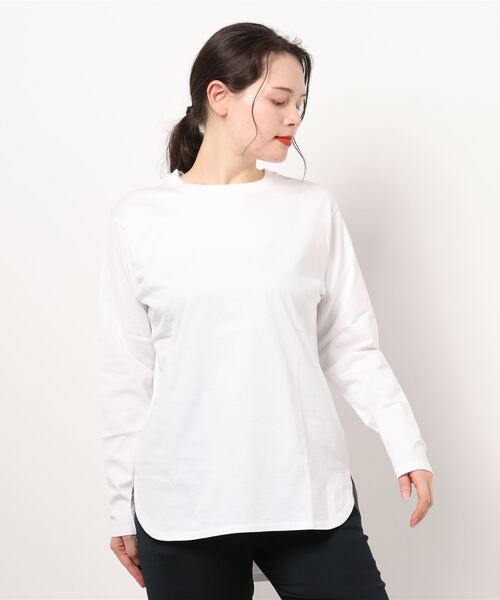 IENA（イエナ）の「ラウンドテールプルオーバー◇（Tシャツ