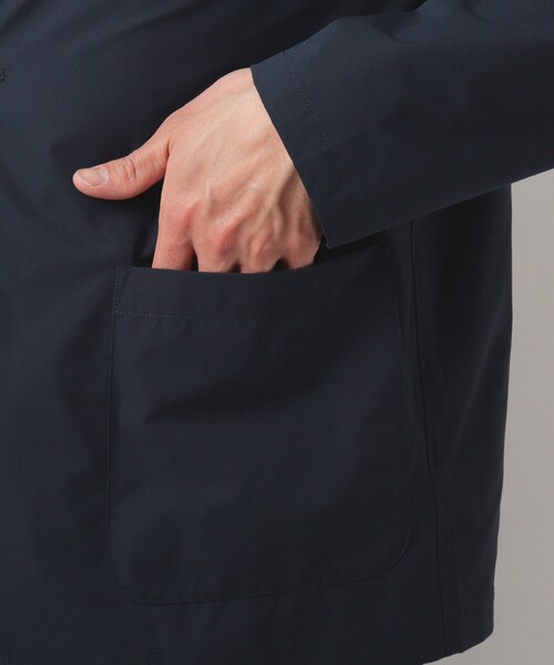 THE SHOP TK (ザ ショップ ティーケー )の「◆<360度ストレッチ>Athlax ジャケット・パンツ、サコッシュ3点セット(スーツセット・メンズ・ブラック/ネイビー/ベージュ・02/01/03/04)」の9枚目の写真