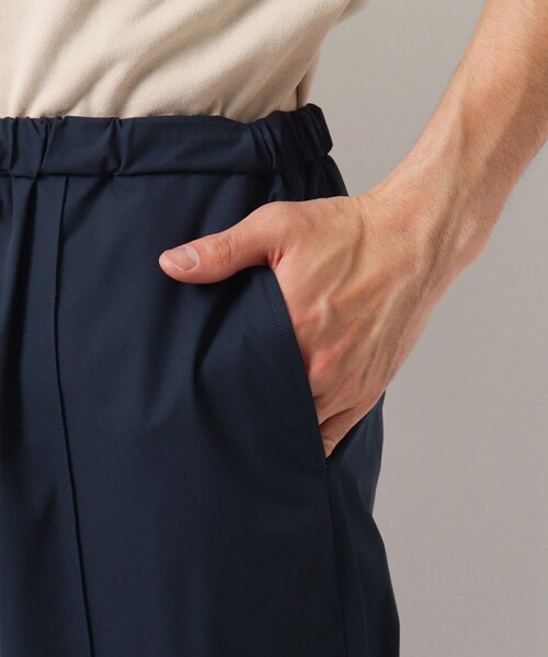 THE SHOP TK (ザ ショップ ティーケー )の「◆<360度ストレッチ>Athlax ジャケット・パンツ、サコッシュ3点セット(スーツセット・メンズ・ブラック/ネイビー/ベージュ・02/01/03/04)」の11枚目の写真