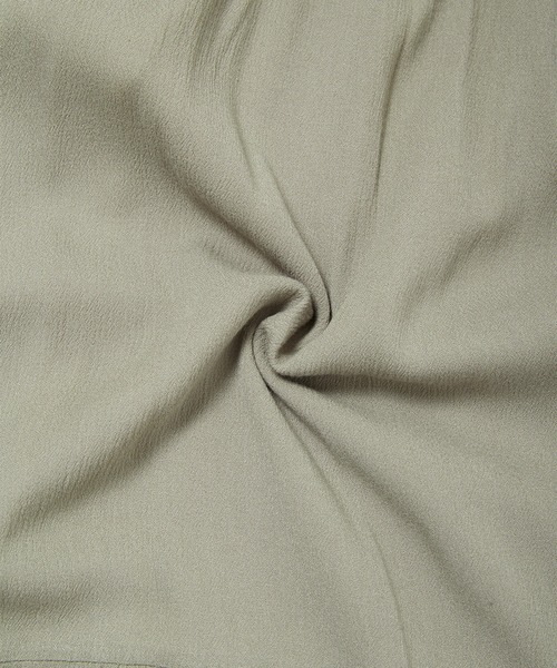 fifth（フィフス）の「楊柳フリルワンピース（ワンピース・レディース・ブラウン/カーキ・MEDIUM）」の13枚目の写真