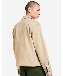 Maison Kitsune（メゾンキツネ）の「WORKER JACKET