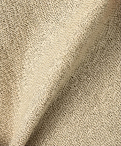 plage（プラージュ）の「Vintage back V ドレス◆（ドレス・レディース・ベージュ/ネイビー・38/36）」の7枚目の写真