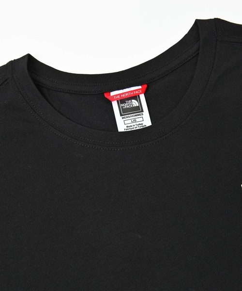 THE NORTH FACE(ザノースフェイス)の「THE NORTH FACE(ザ・ノース・フェイス) レッドボックス 半袖Tシャツ(Tシャツ/カットソー・レディース・ホワイト/ブラック/インディゴブルー・M/L/S/XXL/XL)」の17枚目の写真