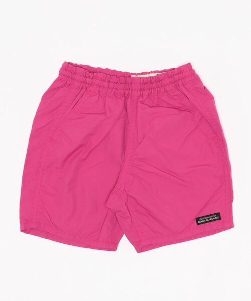 DENIM DUNGAREE（デニムダンガリー）の「ニュートレックギア ショートパンツ（その他パンツ・キッズ・ブラック/ベージュ/カーキ/ピンク・110/120/100）」の4枚目の写真