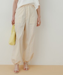 ADAM ET ROPE' | 【ZOZO限定】コットンナイロンパラシュートパンツ(その他パンツ)