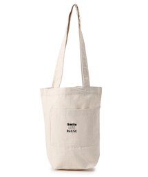 SHOO・LA・RUE | リサイクルトートバッグM（前ポケット）(トートバッグ)