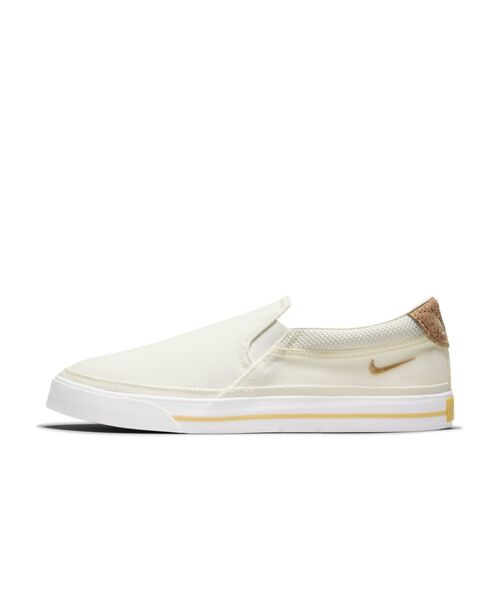 ナイキ ウィメンズ コート レガシー スリッポン Nike Court Legacy Women S Slip スニーカー Nike ナイキ のファッション通販 Zozotown