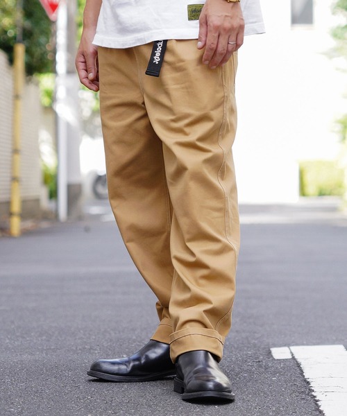 WTAPS ベージュ チノパン　シェフパンツ　chef 中古・古着通販】WTAPS (ダブルタップス) CHEF TROUSERS ベージュ