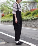 made in standard (メイドインスタンダード)の「オールインワン・サロペット(サロペット/オーバーオール)」