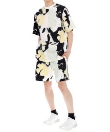 TOGA（トーガ）の「TOGA×Speedo “SPEEDO SP”プリントTシャツ（T