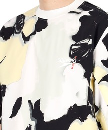 [新品]speedo TOGA swim tank top sp print 柄 新品]speedo TOGA swim tank top sp print 柄