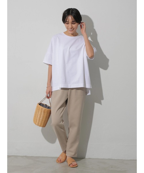 AMERICAN HOLIC（アメリカンホリック）の「バックZIP半袖カット