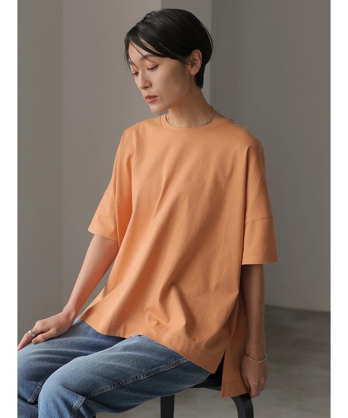 AMERICAN HOLIC（アメリカンホリック）の「バックZIP半袖カット