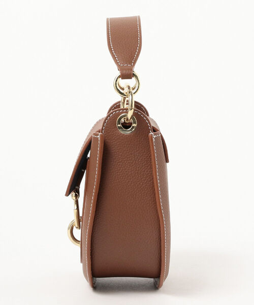 EFFE BEAMS（エッフェビームス）の「GAVAZZENI / ISOTTA S 2WAY バッグ（トートバッグ・レディース・ミント/ライトブラウン・ONE SIZE）」の5枚目の写真