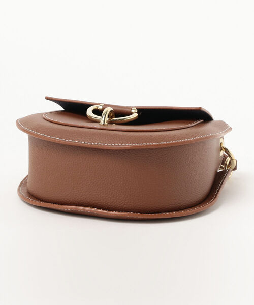 EFFE BEAMS（エッフェビームス）の「GAVAZZENI / ISOTTA S 2WAY バッグ（トートバッグ・レディース・ミント/ライトブラウン・ONE SIZE）」の16枚目の写真