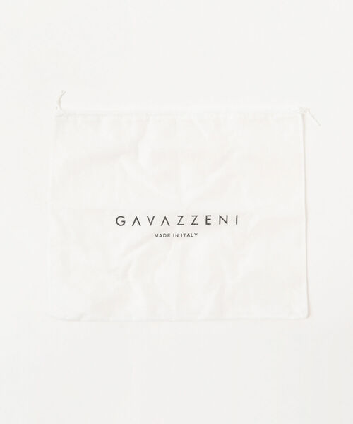 EFFE BEAMS（エッフェビームス）の「GAVAZZENI / ISOTTA S 2WAY バッグ（トートバッグ・レディース・ミント/ライトブラウン・ONE SIZE）」の12枚目の写真