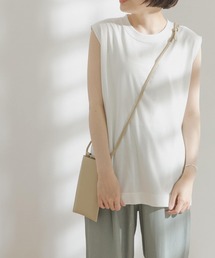 FORK&SPOON | FORK&SPOON　アウトフィットノースリーブTシャツ(Tシャツ/カットソー)