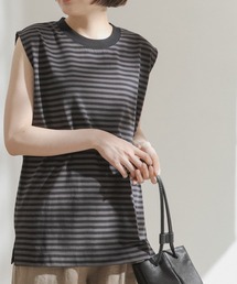 FORK&SPOON | FORK&SPOON　アウトフィットノースリーブTシャツ(Tシャツ/カットソー)