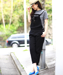 B:MING by BEAMS | ビーミング by ビームス / NEWデニムサロペット(サロペット/オーバーオール)