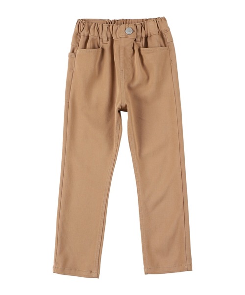 DILASH（ディラッシュ）の「スーパーストレッチスリムパンツ（チノパンツ・キッズ・ブラック/ベージュ/ネイビー/カーキ・140/80/120/130/90/110/150/100）」の3枚目の写真