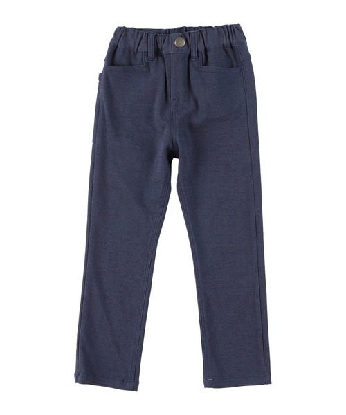 DILASH（ディラッシュ）の「スーパーストレッチスリムパンツ（チノパンツ・キッズ・ブラック/ベージュ/ネイビー/カーキ・140/80/120/130/90/110/150/100）」の4枚目の写真