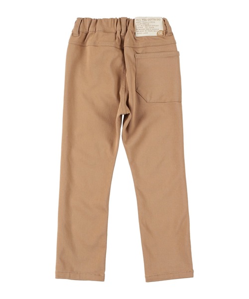 DILASH（ディラッシュ）の「スーパーストレッチスリムパンツ（チノパンツ・キッズ・ブラック/ベージュ/ネイビー/カーキ・140/80/120/130/90/110/150/100）」の7枚目の写真