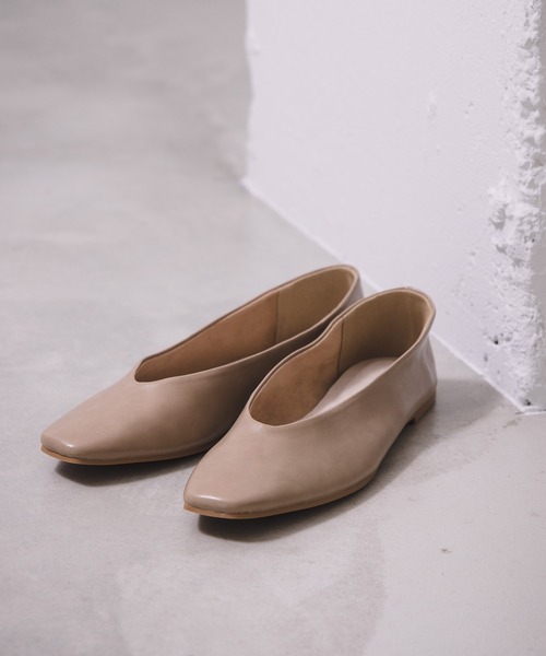 LEPSIM（レプシィム）の「多機能シアワセパンプス　955204（パンプス・レディース・ブロンズ/イエロー/グレイッシュベージュ/ブラック/ゼブラ/グリーン・MEDIUM/X-LARGE/LARGE/SMALL）」の3枚目の写真