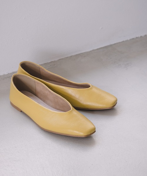 LEPSIM（レプシィム）の「多機能シアワセパンプス　955204（パンプス・レディース・ブロンズ/イエロー/グレイッシュベージュ/ブラック/ゼブラ/グリーン・MEDIUM/X-LARGE/LARGE/SMALL）」の5枚目の写真