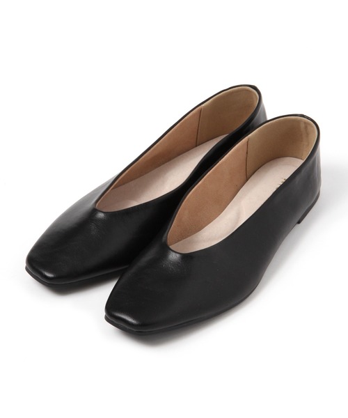 LEPSIM（レプシィム）の「多機能シアワセパンプス　955204（パンプス・レディース・ブロンズ/イエロー/グレイッシュベージュ/ブラック/ゼブラ/グリーン・MEDIUM/X-LARGE/LARGE/SMALL）」の9枚目の写真