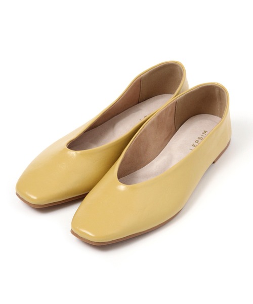 LEPSIM（レプシィム）の「多機能シアワセパンプス　955204（パンプス・レディース・ブロンズ/イエロー/グレイッシュベージュ/ブラック/ゼブラ/グリーン・MEDIUM/X-LARGE/LARGE/SMALL）」の13枚目の写真