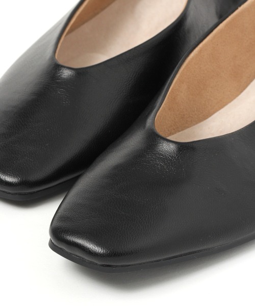 LEPSIM（レプシィム）の「多機能シアワセパンプス　955204（パンプス・レディース・ブロンズ/イエロー/グレイッシュベージュ/ブラック/ゼブラ/グリーン・MEDIUM/X-LARGE/LARGE/SMALL）」の19枚目の写真