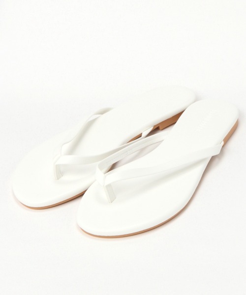 ALAND（エーランド）の「3.3Field Trip／フリップサンダル　2951300（サンダル・レディース・ホワイト/ライトブルー/ブラウン/ブラック・MEDIUM/SMALL/LARGE）」の2枚目の写真