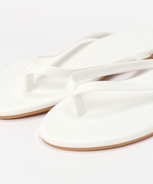 ALAND（エーランド）の「3.3Field Trip／フリップサンダル　2951300（サンダル・レディース・ホワイト/ライトブルー/ブラウン/ブラック・MEDIUM/SMALL/LARGE）」の13枚目の写真