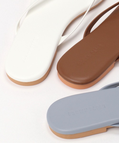 ALAND（エーランド）の「3.3Field Trip／フリップサンダル　2951300（サンダル・レディース・ホワイト/ライトブルー/ブラウン/ブラック・MEDIUM/SMALL/LARGE）」の16枚目の写真