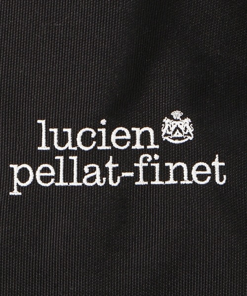 Lucien Pellat-Finet(ルシアンペラフィネ)の「【別注】EASTPAK×lucien pellat-finet/イーストパック×ルシアン ぺラフィネ/コラボBACKPACK/PADDED PAK'R(バックパック/リュック・レディース・ブラック・FREE)」の8枚目の写真