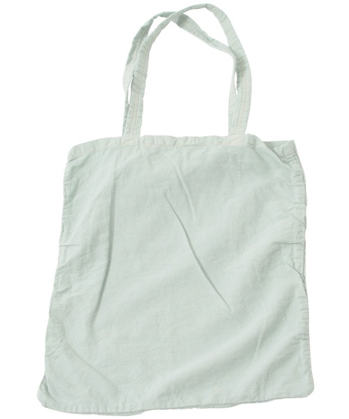 THEATRE PRODUCTS（シアタープロダクツ）の「リサイクルオーバーダイロゴトートバッグ（トートバッグ・レディース・パープル/ブラウン/ピンク/ベージュ/レッド/グリーン/ブルー/アイボリー/モカ・FREE）」の20枚目の写真