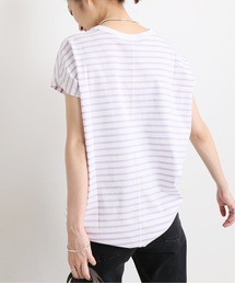 IENA | ラウンドテールプルオーバー◆(Tシャツ/カットソー)