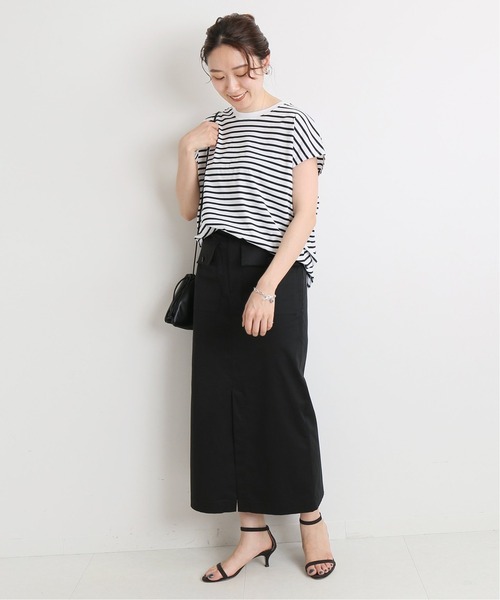 IENA（イエナ）の「ラウンドテールプルオーバー◇（Tシャツ