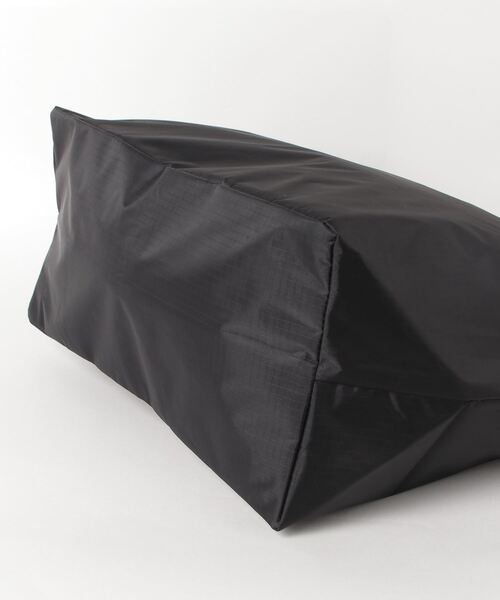 SFW（エスエフダブリュー）の「【保冷保温】シンプル特大トートバッグ（トートバッグ・レディース・ブラック/ネイビー/カーキ・FREE）」の5枚目の写真