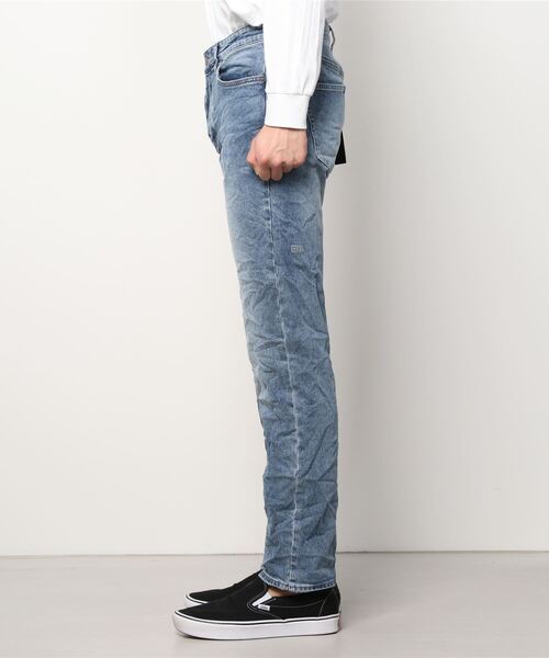 KSUBI（スビ）の「KSUBI HAZLOW  (5000006452)（デニムパンツ・メンズ・ライトインディゴブルー・32/30/28）」の3枚目の写真