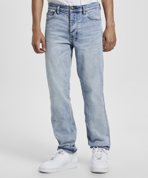 KSUBI（スビ）の「KSUBI HAZLOW  (5000006452)（デニムパンツ・メンズ・ライトインディゴブルー・32/30/28）」の4枚目の写真