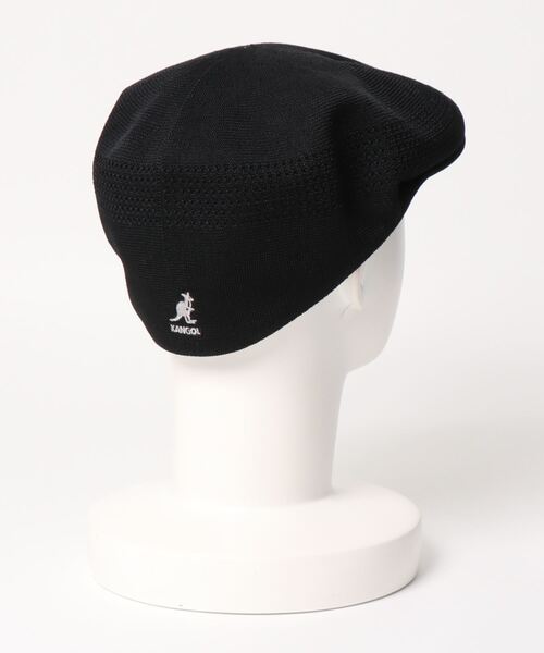 KANGOL(カンゴール)の「【KANGOL / カンゴール】トロピックハンチング(ハンチング/ベレー帽・メンズ・ブラック/グリーン/レッド/ネイビー/ホワイト・L)」の14枚目の写真