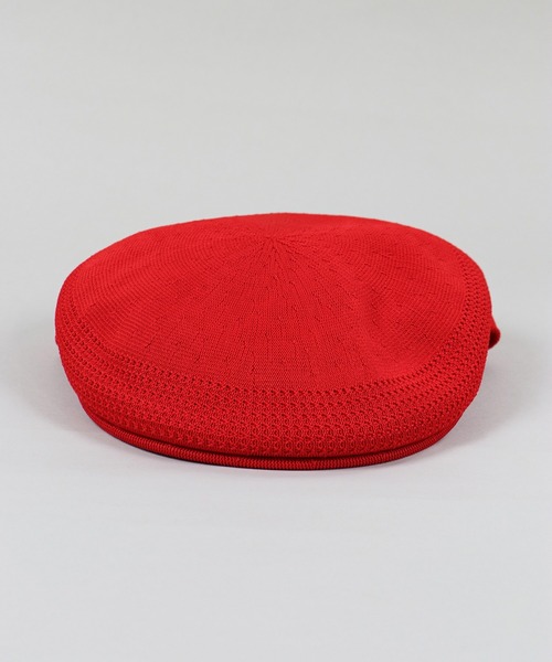 KANGOL(カンゴール)の「【KANGOL / カンゴール】トロピックハンチング(ハンチング/ベレー帽・メンズ・ブラック/グリーン/レッド/ネイビー/ホワイト・L)」の22枚目の写真