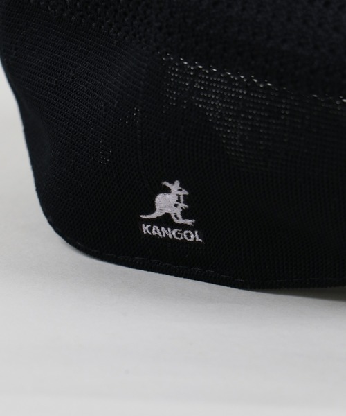 KANGOL(カンゴール)の「【KANGOL / カンゴール】トロピックハンチング(ハンチング/ベレー帽・メンズ・ブラック/グリーン/レッド/ネイビー/ホワイト・L)」の16枚目の写真
