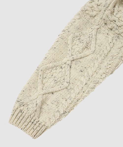 MAGLIANO（マリアーノ）の「ARAN WILLY PULLOVER（ニット/セーター