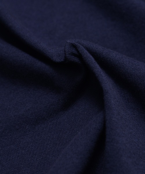 PEN FIELD(ペンフィールド)の「【Penfield/ペンフィールド】ワンポイント刺繍 バックプリント 袖プリント ビックシルエット ロンT(Tシャツ/カットソー・メンズ・ミント/ダークブルー/グレイッシュベージュ・LL/M/L)」の5枚目の写真