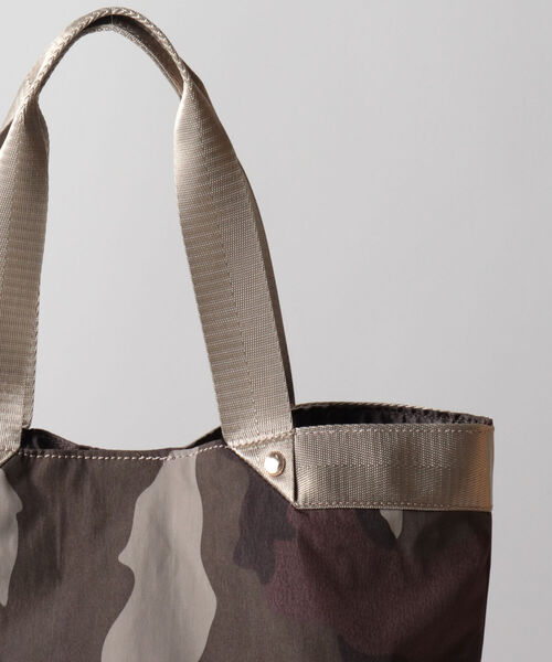 fredy repit（フレディレピ）の「テープハンドルトートバッグ（トートバッグ・レディース・グリーン系その他3/ブラック・FREE）」の7枚目の写真